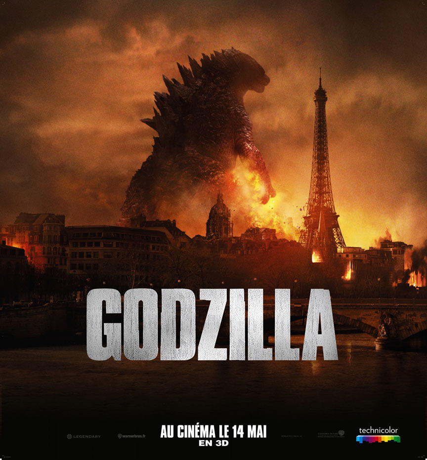 Godzilla Poster #22