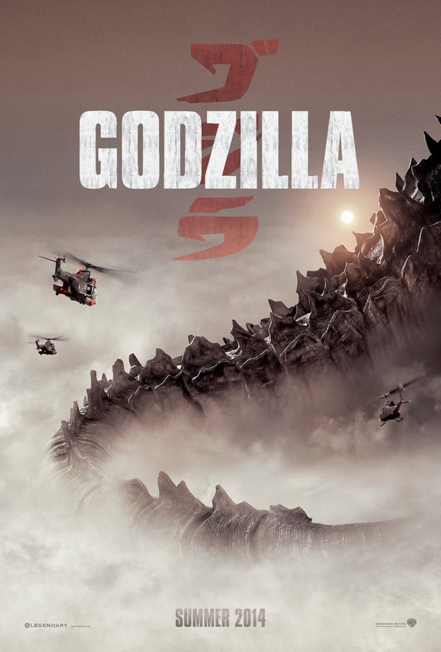 Godzilla Poster #3