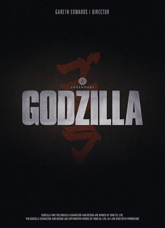 Godzilla Poster #1