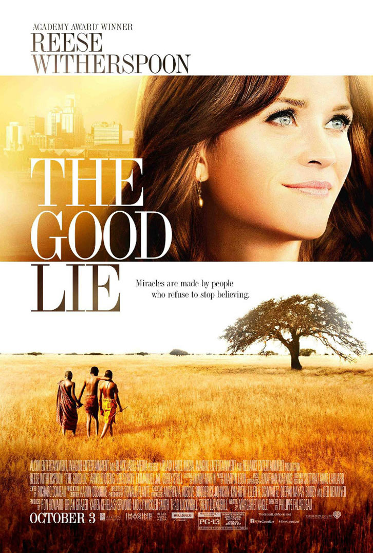 The Good Lie Poster #1