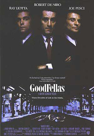 Goodfellas Poster #1