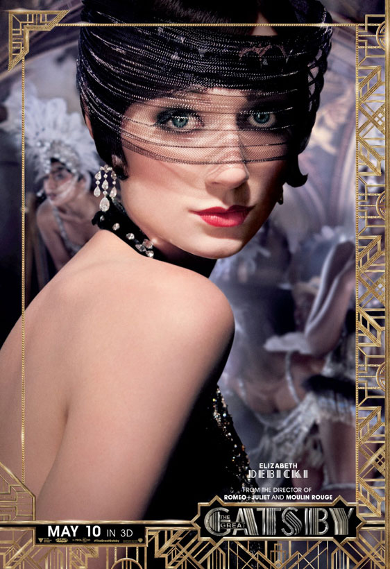The Great Gatsby Poster #12