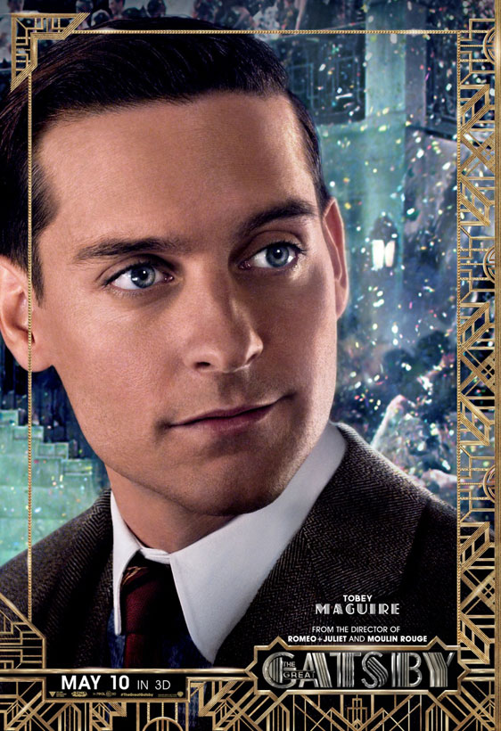 The Great Gatsby Poster #14