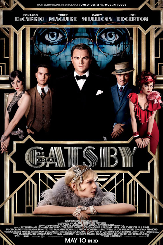 The Great Gatsby Poster #16