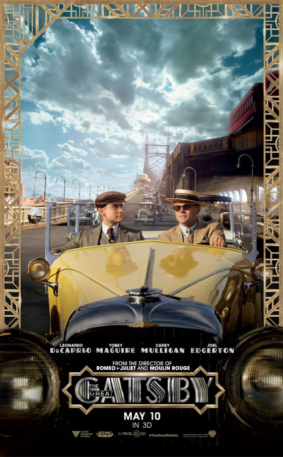 The Great Gatsby Poster #17