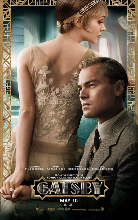 The Great Gatsby Poster #18