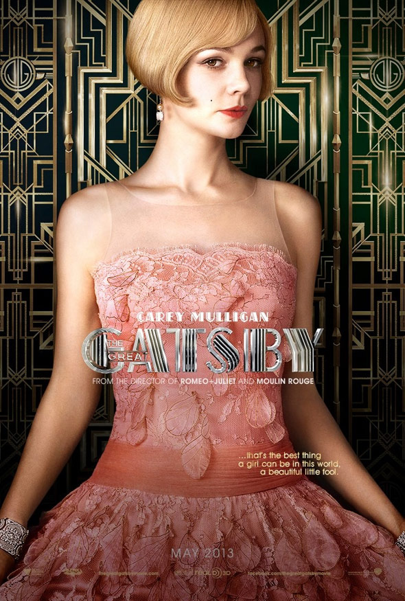 The Great Gatsby Poster #2