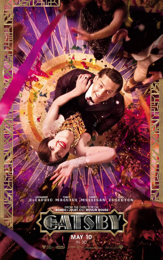 The Great Gatsby Poster #20