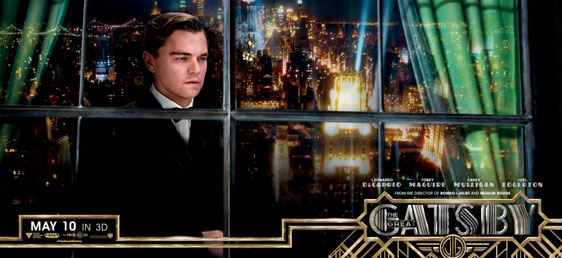 The Great Gatsby Poster #23