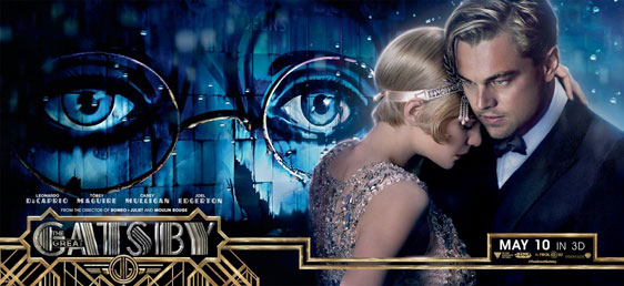 The Great Gatsby Poster #24