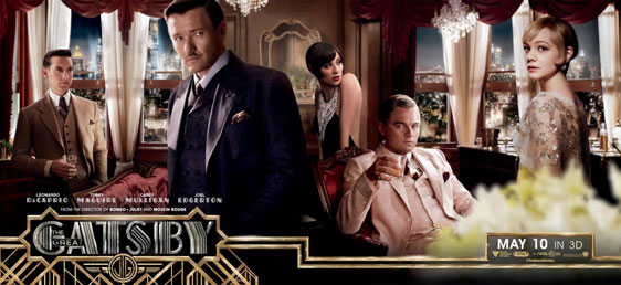 The Great Gatsby Poster #25