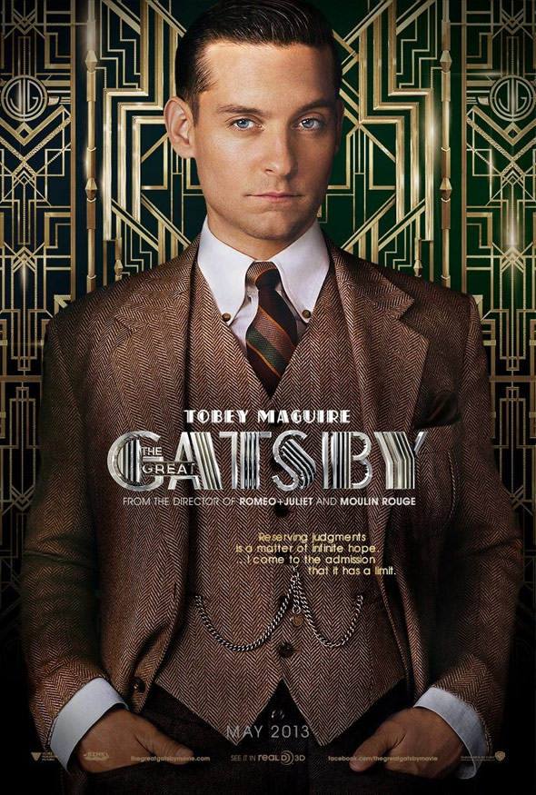 The Great Gatsby Poster #3