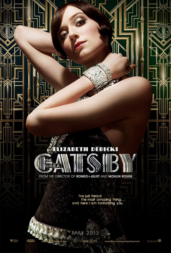The Great Gatsby Poster #4