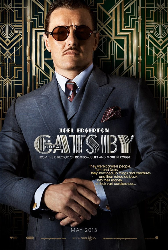 The Great Gatsby Poster #5