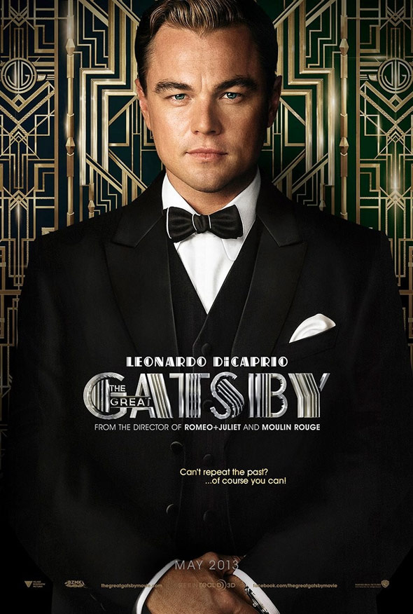 The Great Gatsby Poster #6