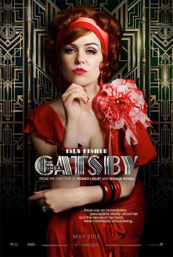 The Great Gatsby Poster #7