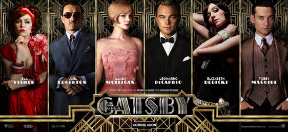 The Great Gatsby Poster #8