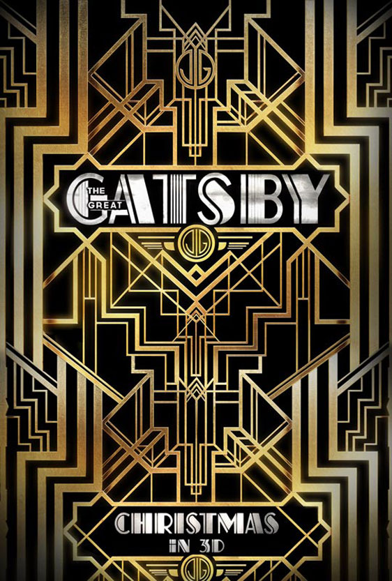 The Great Gatsby Poster #1