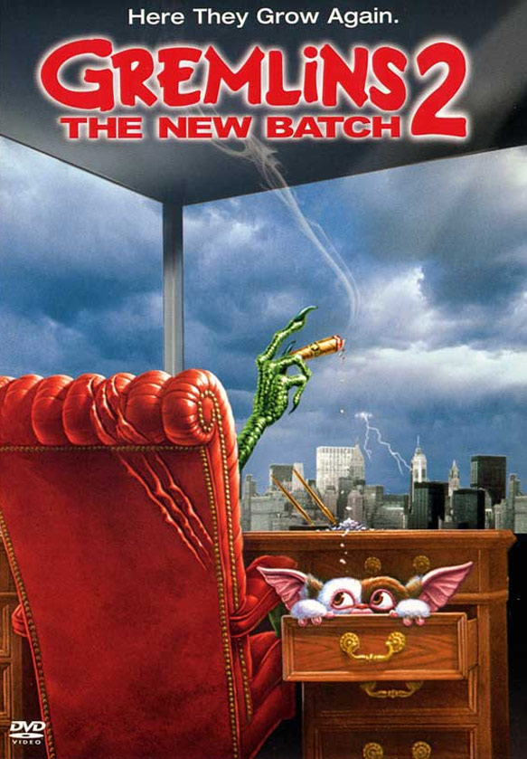 Gremlins 2: The New Batch Poster #1