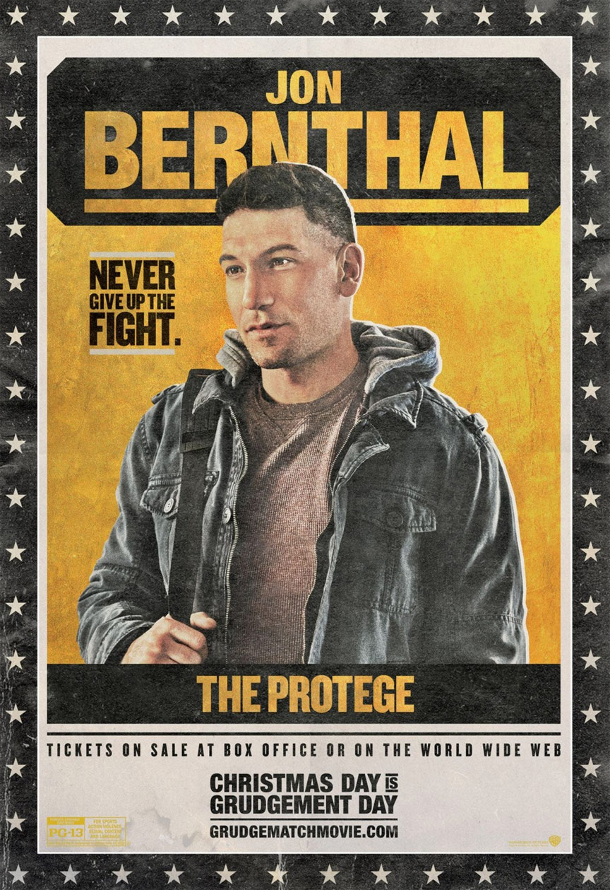 Grudge Match Poster #7