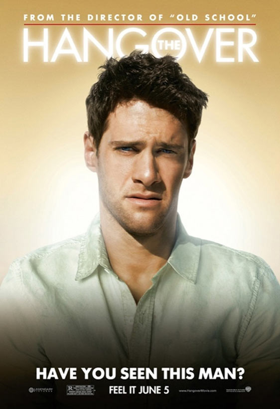 The Hangover Poster #12