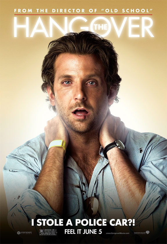 The Hangover Poster #2