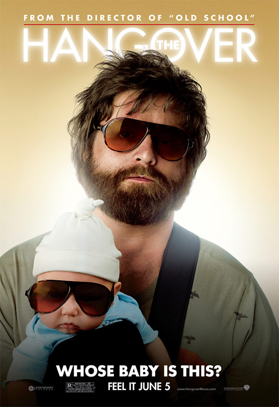 The Hangover Poster #4