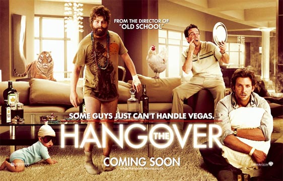 The Hangover Poster #5