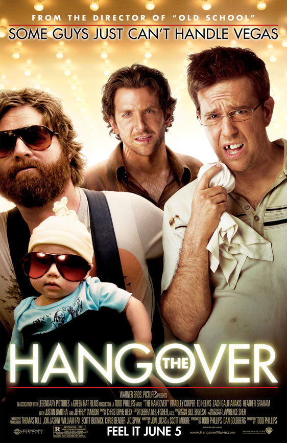 The Hangover Poster #1