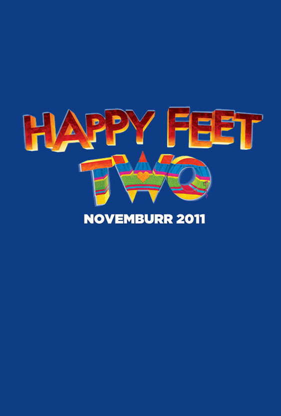 Happy Feet Two Poster #1