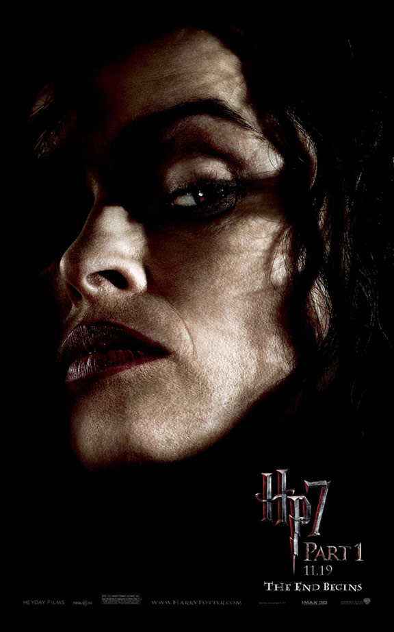 Harry Potter and the Deathly Hallows: Part I Poster #12