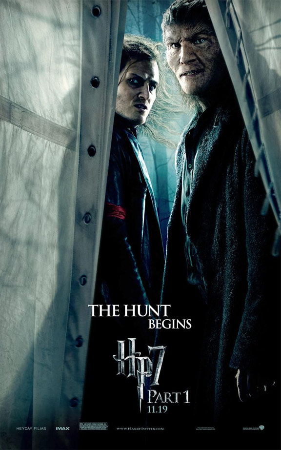 Harry Potter and the Deathly Hallows: Part I Poster #18
