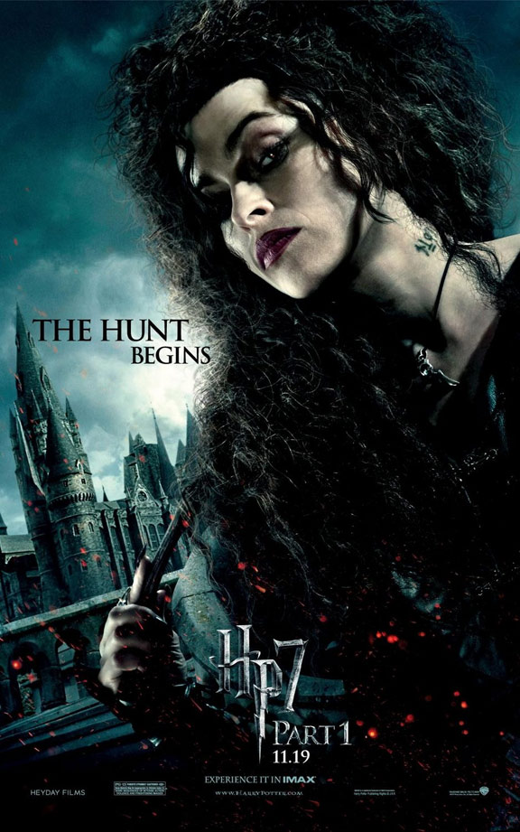 Harry Potter and the Deathly Hallows: Part I Poster #19