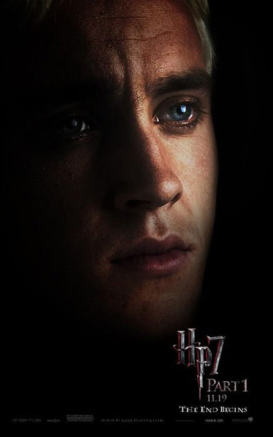Harry Potter and the Deathly Hallows: Part I Poster #20