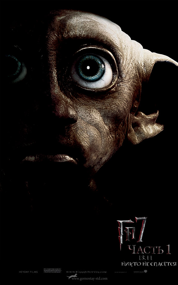 Harry Potter and the Deathly Hallows: Part I Poster #21