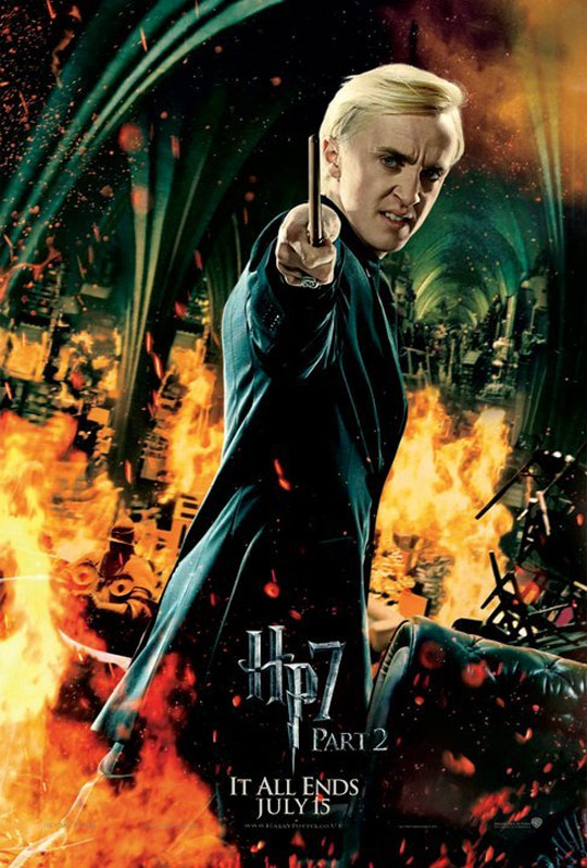 Harry Potter and the Deathly Hallows Part II Poster #13