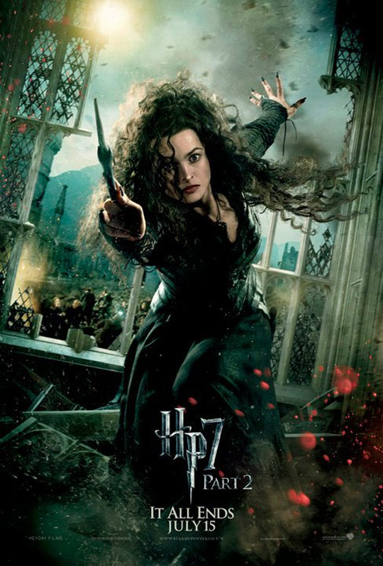 Harry Potter and the Deathly Hallows Part II Poster #18