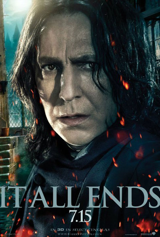 Harry Potter and the Deathly Hallows Part II Poster #20