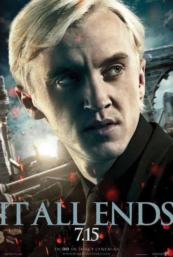 Harry Potter and the Deathly Hallows Part II Poster #21