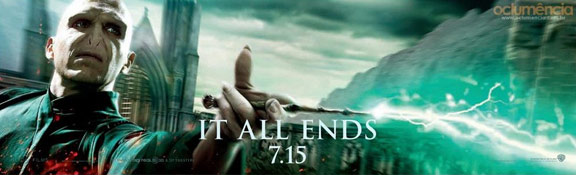 Harry Potter and the Deathly Hallows Part II Poster #23