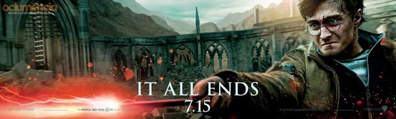 Harry Potter and the Deathly Hallows Part II Poster #24