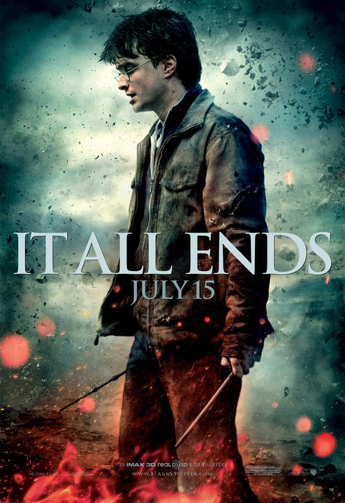 Harry Potter and the Deathly Hallows Part II Poster #26