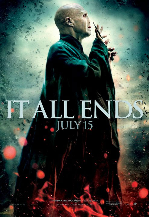 Harry Potter and the Deathly Hallows Part II Poster #29