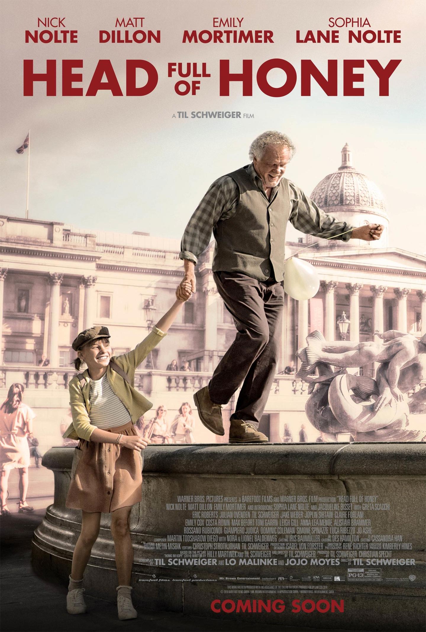 Head Full of Honey Poster #1