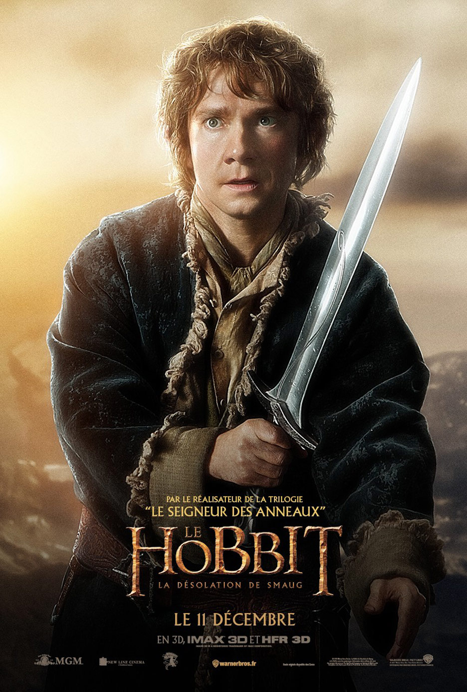 The Hobbit: The Desolation of Smaug Poster #16