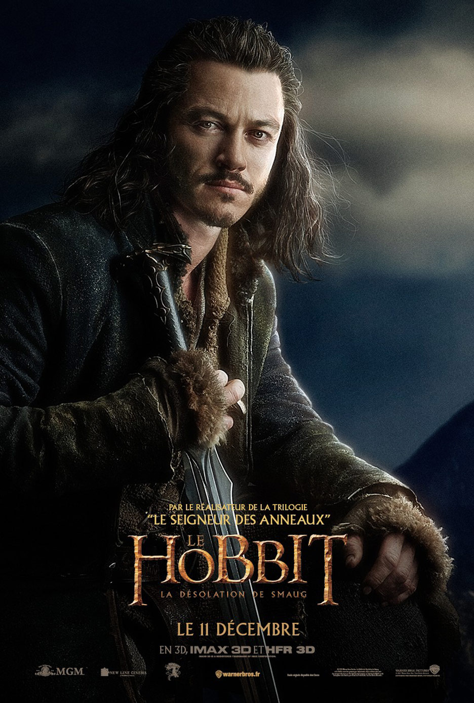 The Hobbit: The Desolation of Smaug Poster #20