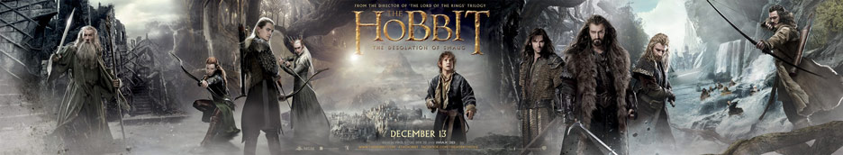 The Hobbit: The Desolation of Smaug Poster #7