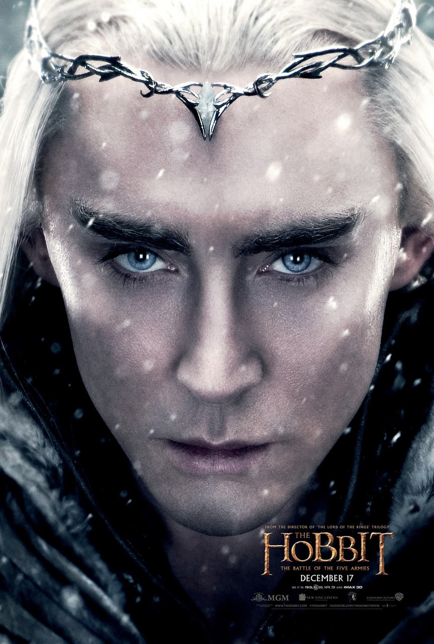 The Hobbit: The Battle of the Five Armies Poster #11