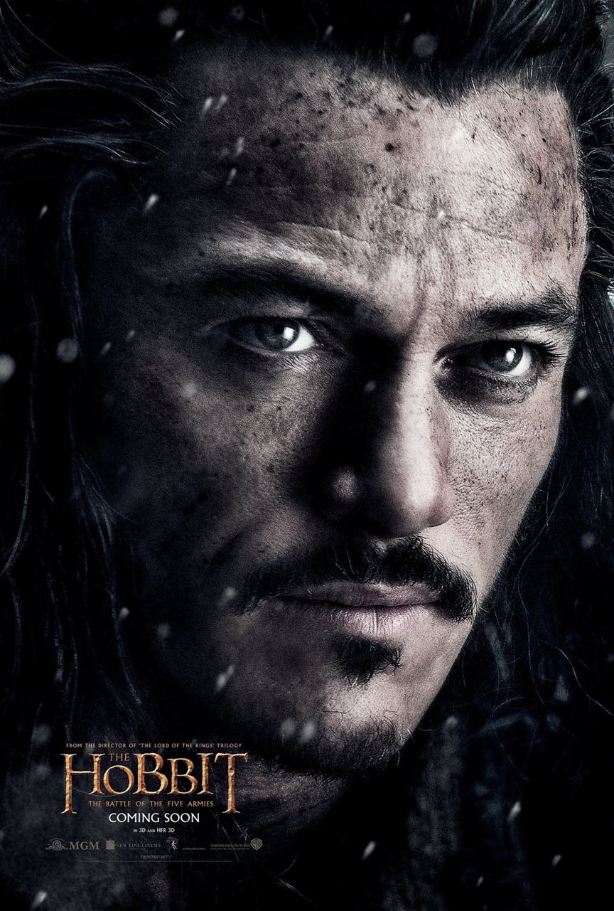 The Hobbit: The Battle of the Five Armies Poster #8