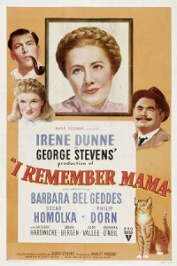 I Remember Mama Poster #1